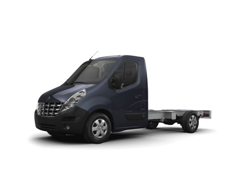 Renault Master Telaio T35 2.3 dCi/125 TP PM Cabinato E5 