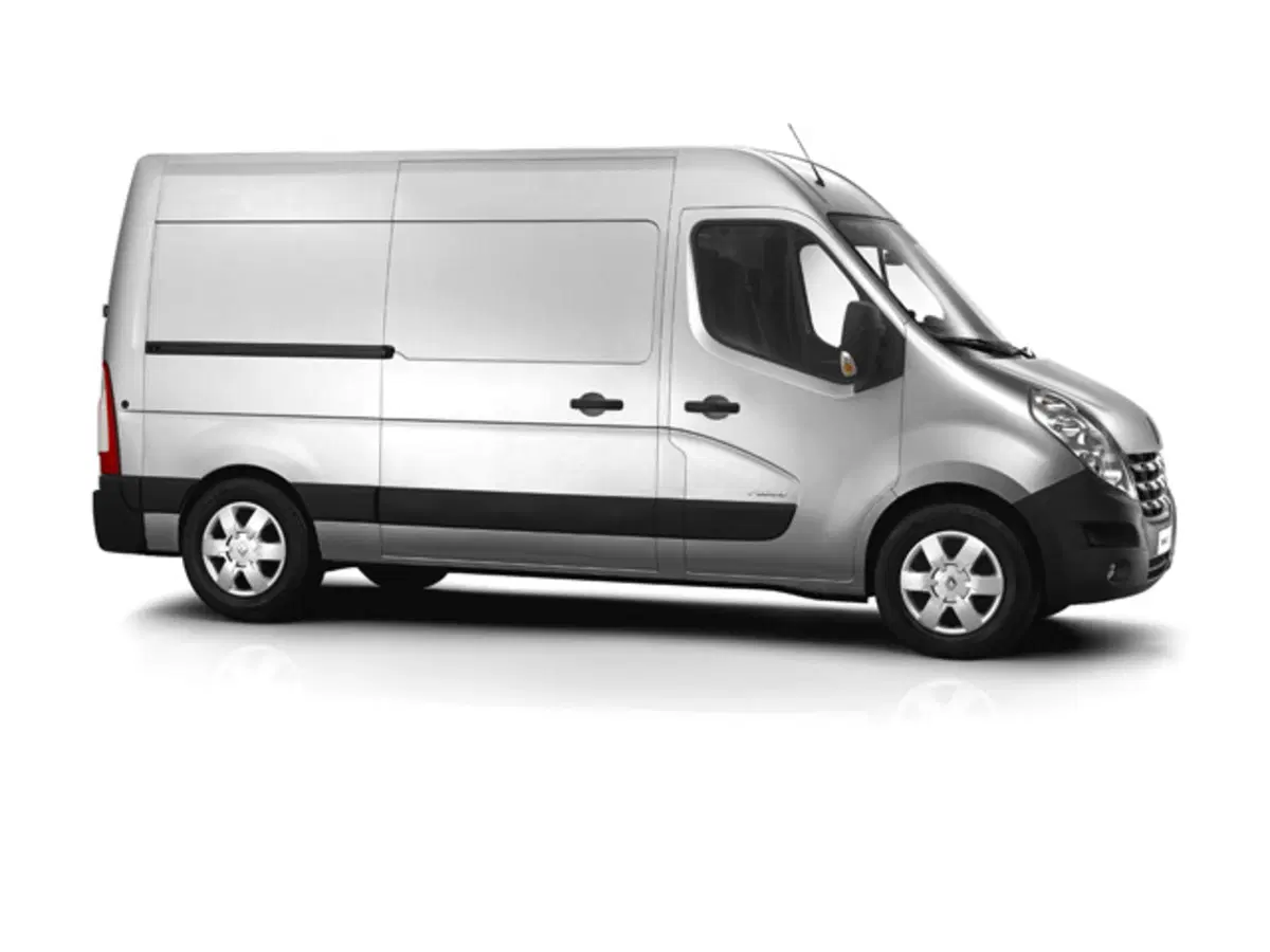 Renault Master Furgone T35 2.3 dCi/125 PL-TA Furgone E5