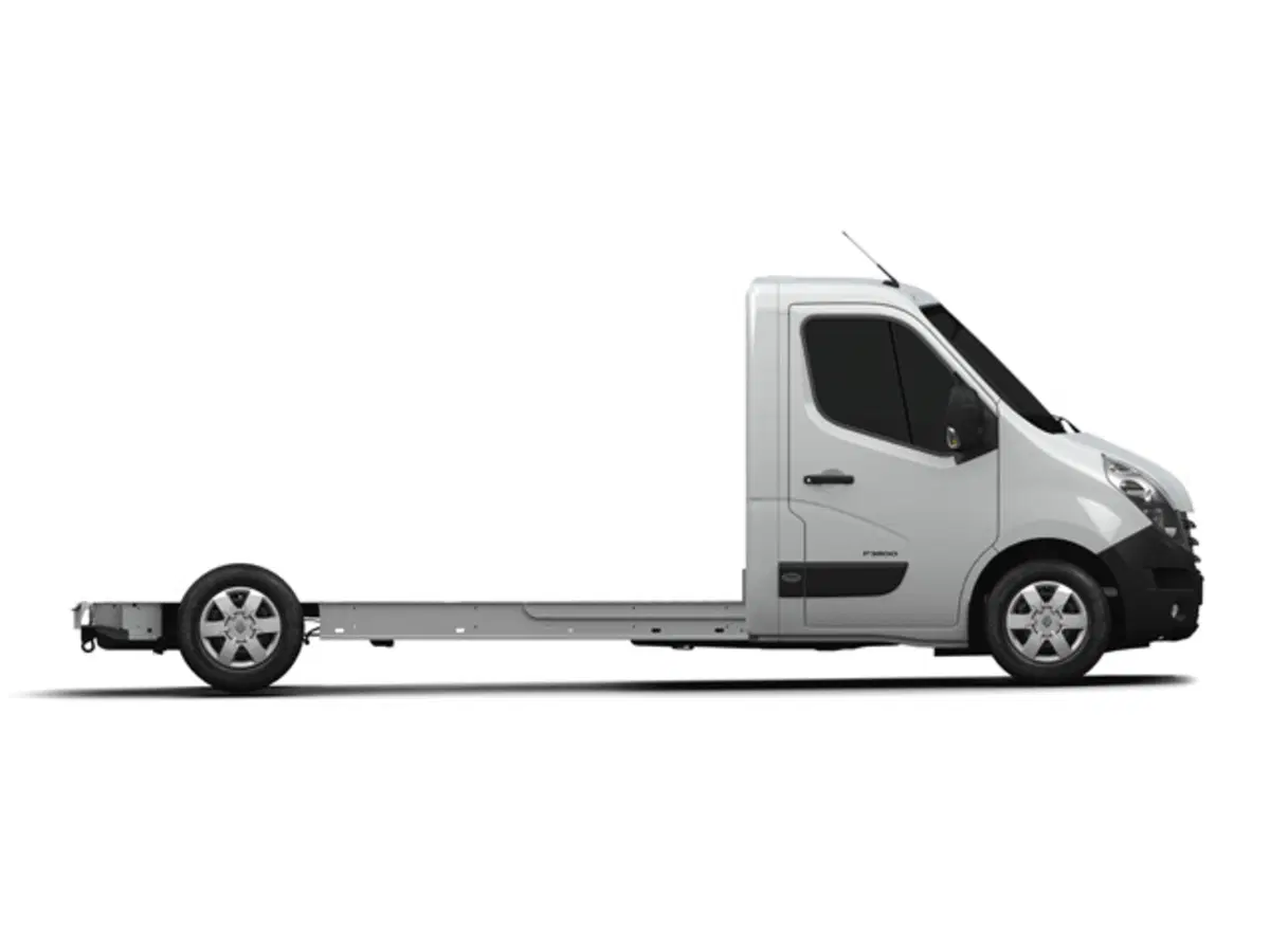 Renault Master Telaio T35 2.3 dCi/125 PL-TN Pianale Cabinato E5