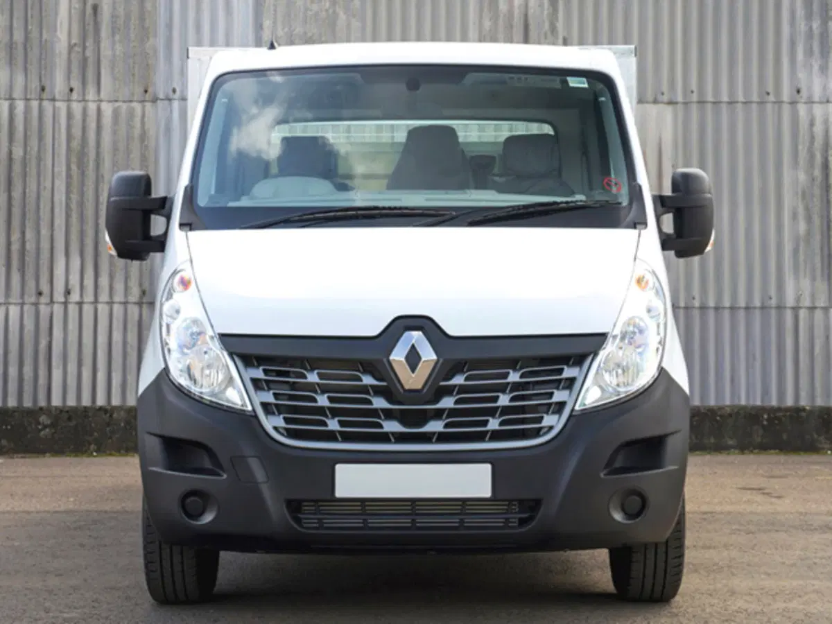 Renault Master Telaio T35 2.3 dCi/125 TP PM-SL-RG Cassone Ribaltabile E5