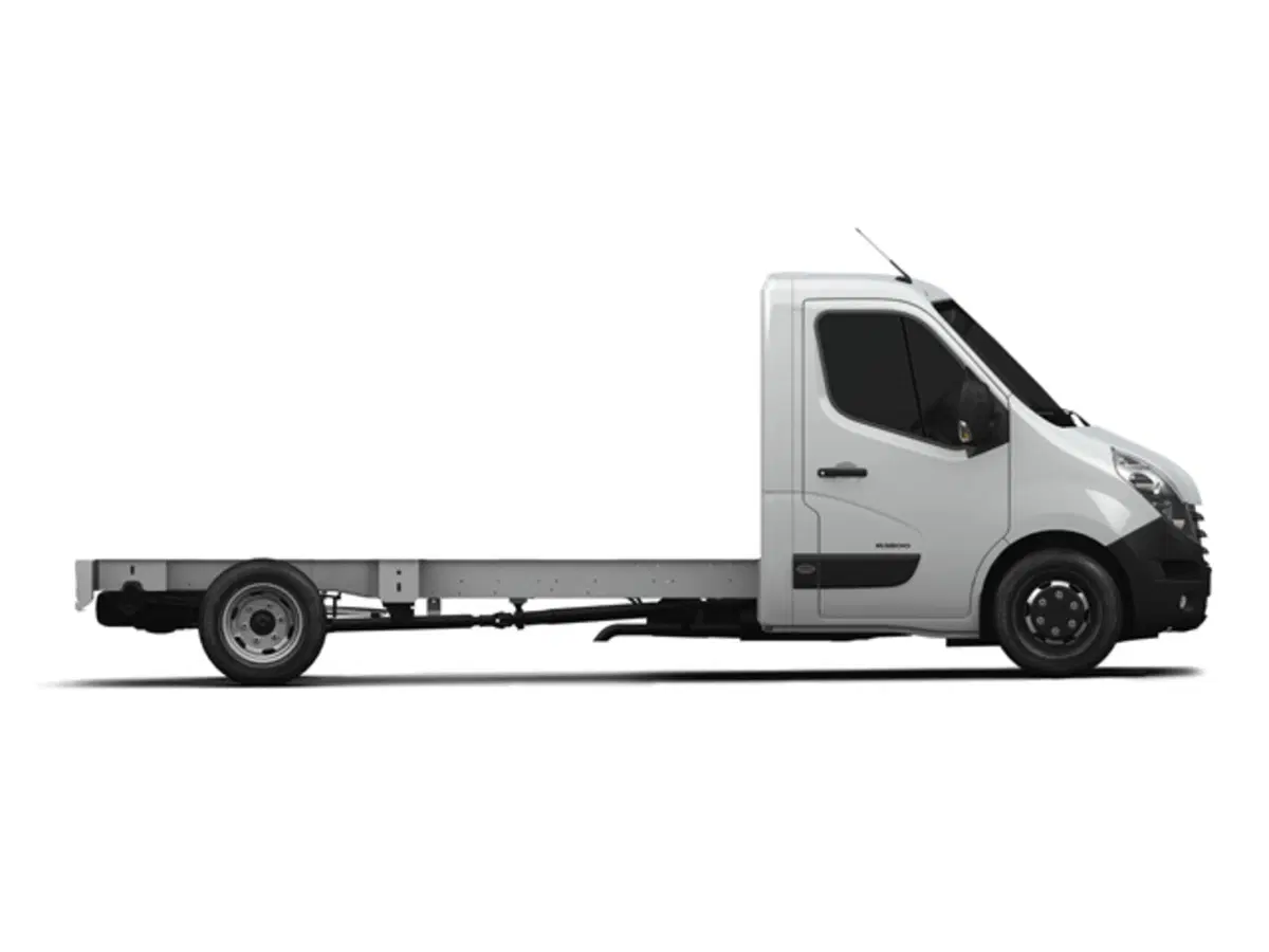 Renault Master Telaio T35 2.3 dCi/125 TP PL-SL-RG Cabinato E5