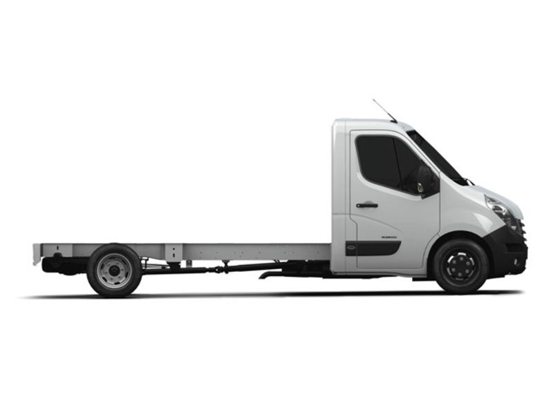 Renault Master Telaio T35 2.3 dCi/125 TP PL-SL-RG Cabinato E5 