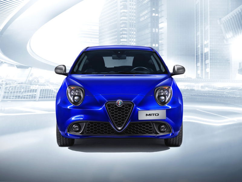 Alfa Romeo MiTo 1.4 T 120 CV GPL