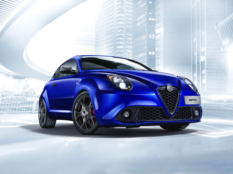 Alfa Romeo MiTo 1.3 JTDm 95 CV S&S Super