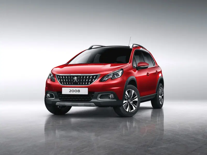 Peugeot 2008 82 Access