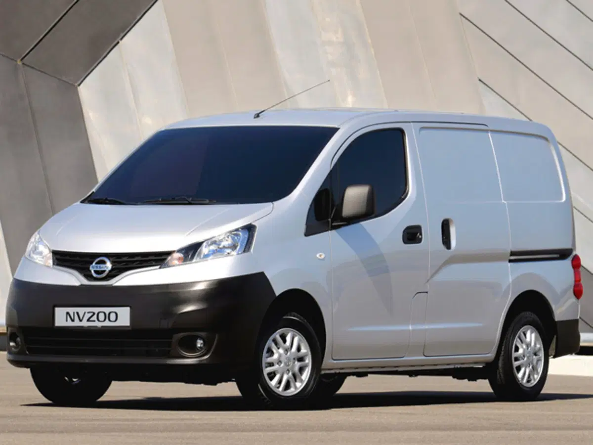Nissan NV200 1.5 dCi 90CV Furgone