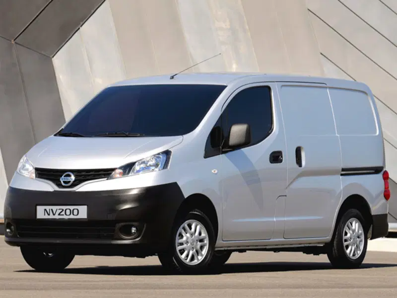 Nissan NV200 1.5 dCi 90CV Furgone