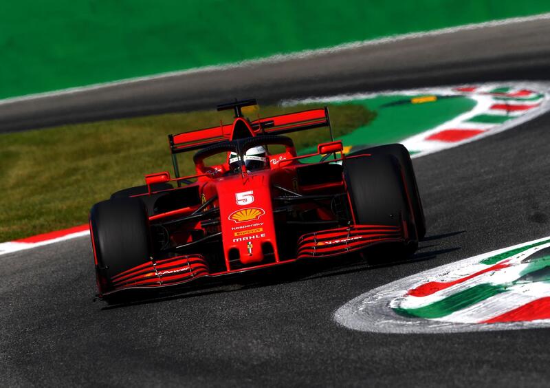 Formula 1 a Monza: record negativo di telespettatori. Share mai cos&igrave; in basso