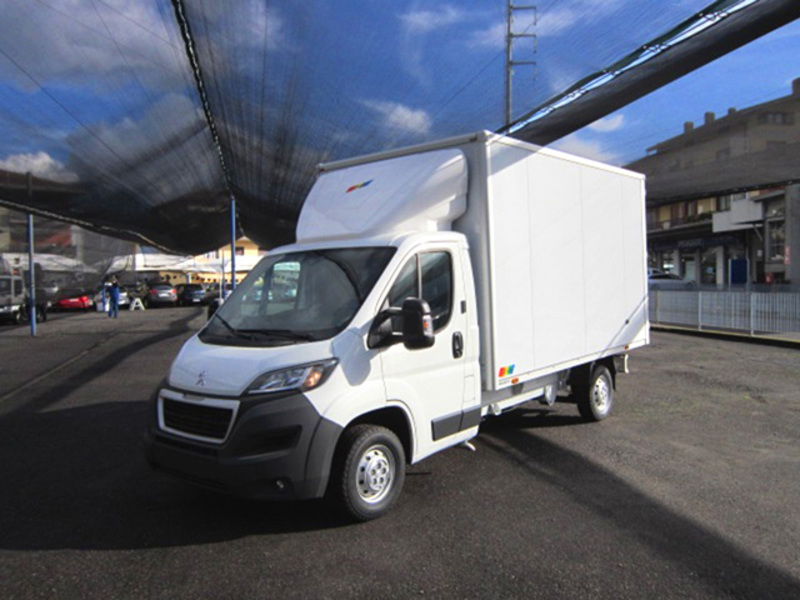 Peugeot Boxer Telaio 335 2.2 HDi/130CV FAP PLM Cabinato 