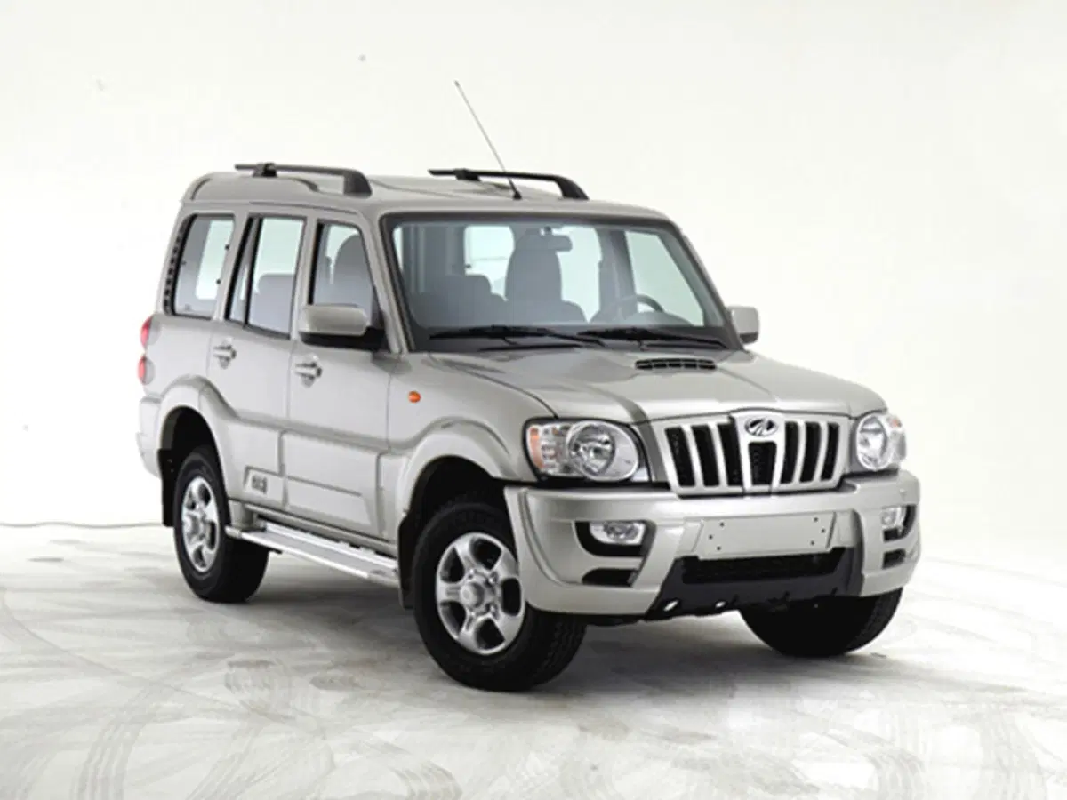 Mahindra Goa 2.2 CRDe 16V 4WD Autocarro GLX