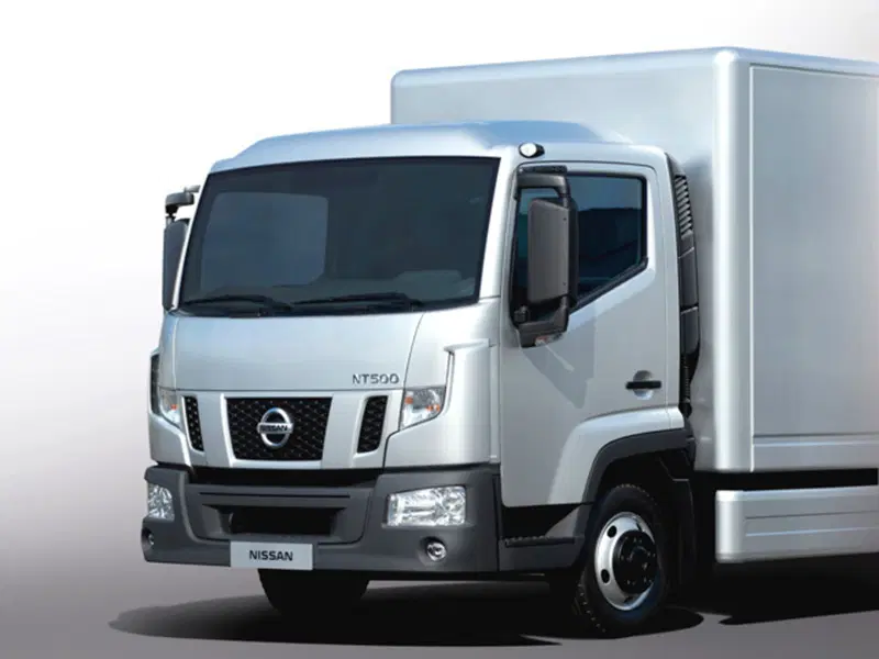 Nissan NT500 35 3.0 TDI PC-RG Cabinato