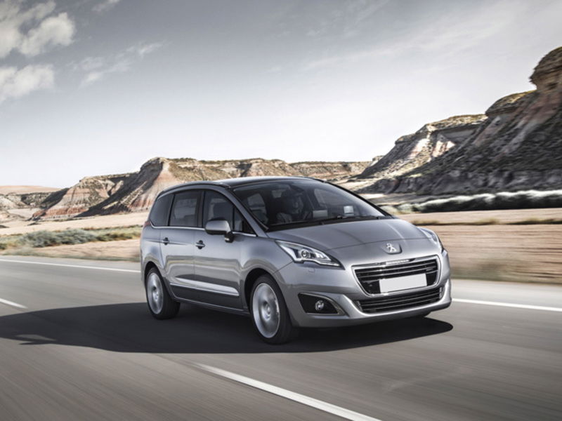 Peugeot 5008 BlueHDi 120 S&S Active Mix