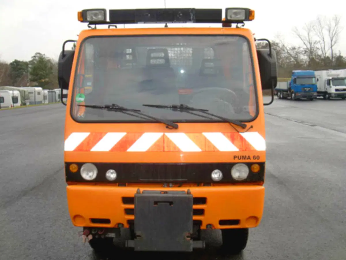 Leomar Puma Puma G 35 3.0 TDI PC-RG Cabinato