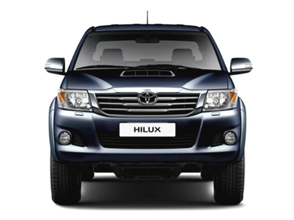 Toyota Hilux 2.5 D-4D 4WD 2p. EC Stylex