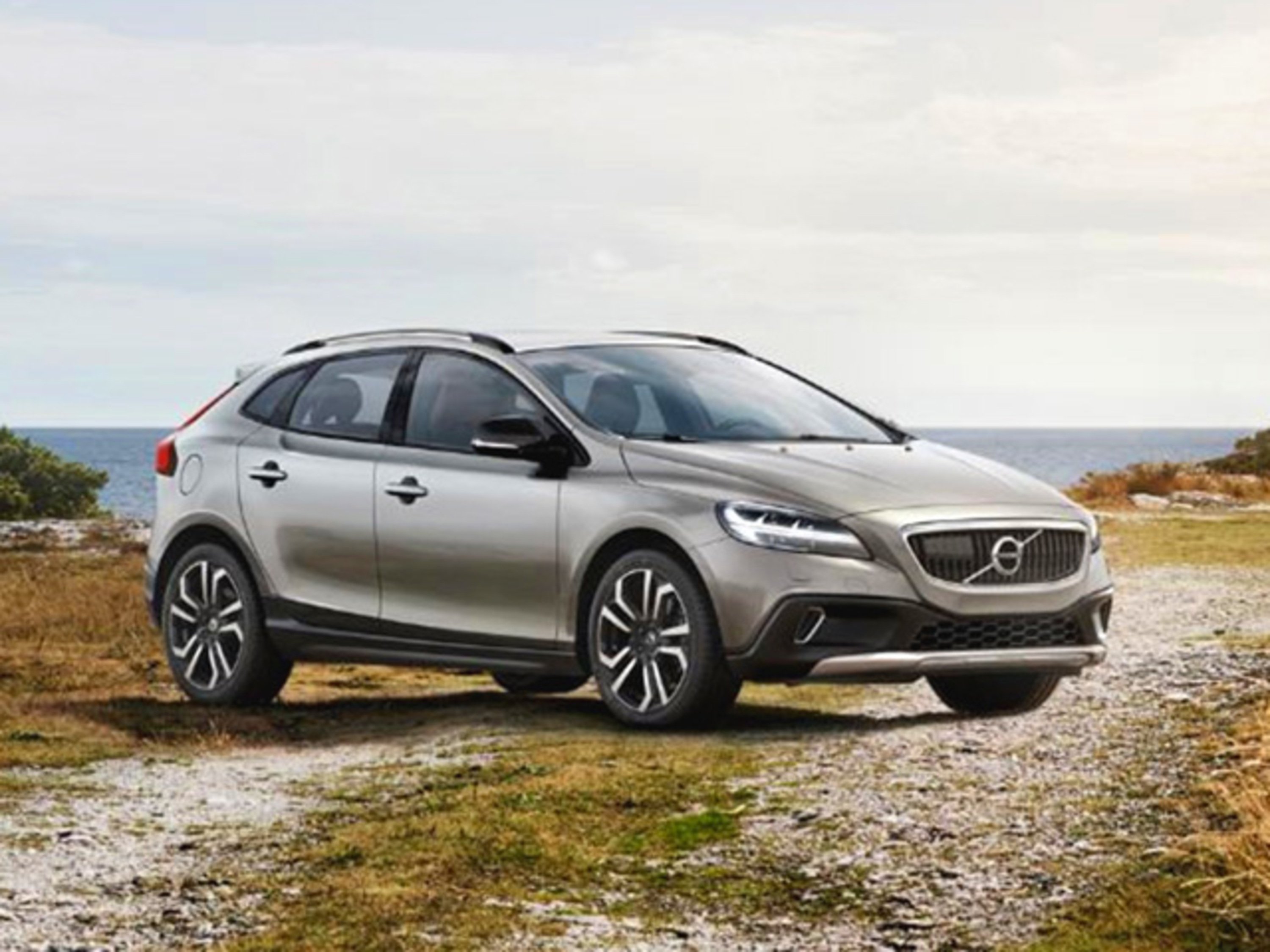 Volvo V40 Cross Country T4 Kinetic my 16