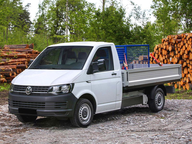 Volkswagen Veicoli Commerciali Transporter Telaio 2.0 TDI 140CV 4Motion PC Cabinato