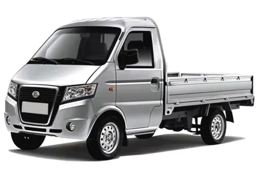 Gonow Way Telaio (2012-18)