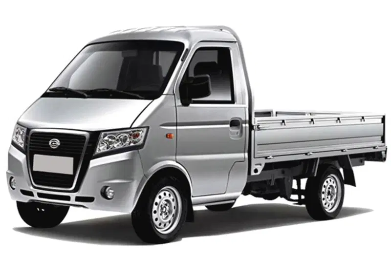 Gonow Way Telaio (2012-18)
