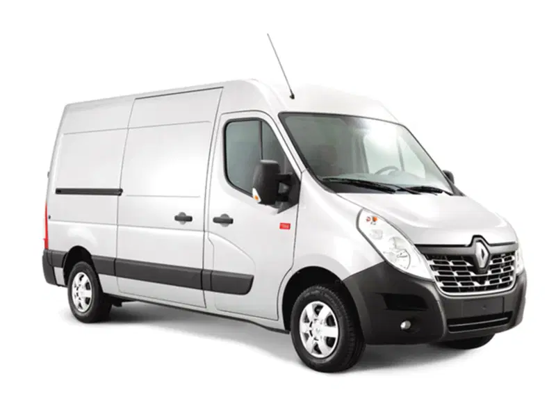 Renault Trucks Master Furgone 125.35 2.3 dCi TP PM-SL-TM Furgone E5 FuelE
