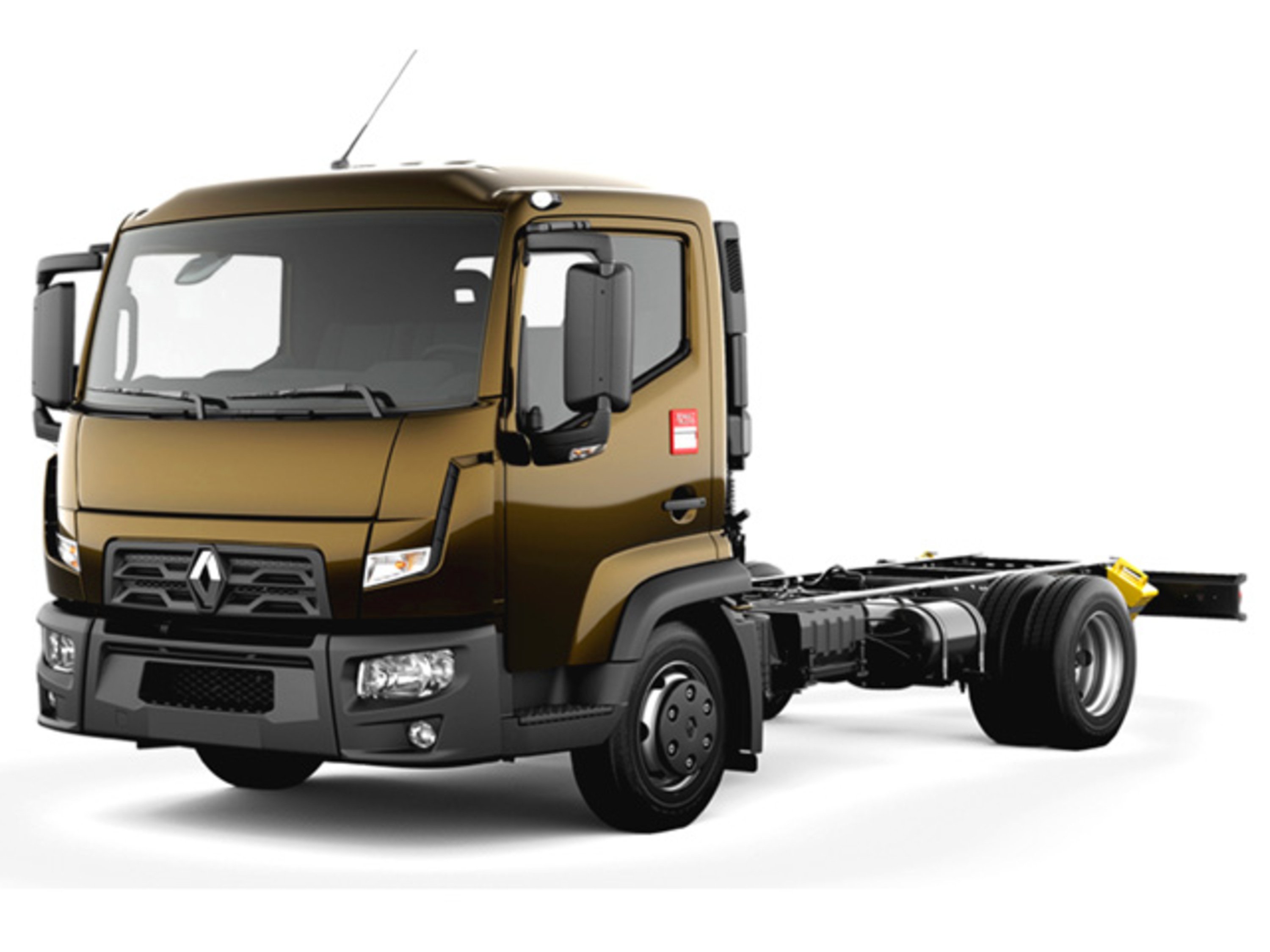 Renault Trucks D CAB 2M 3.0 DTI PM Cabinato HD E6
