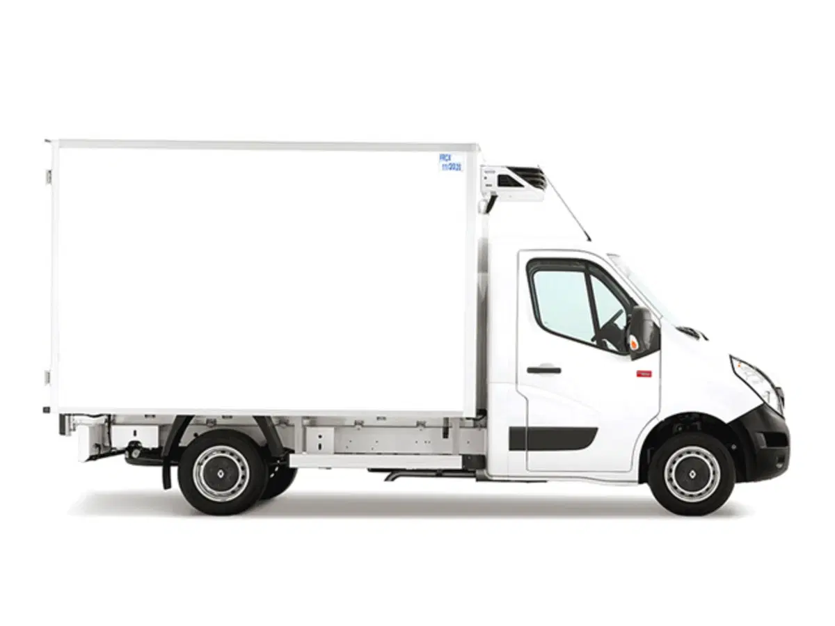Renault Trucks Master Telaio 125.35 2.3 dCi PM Cabinato E5 FuelE