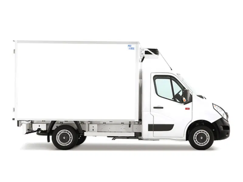 Renault Trucks Master Telaio 125.35 2.3 dCi PM Cabinato E5 FuelE