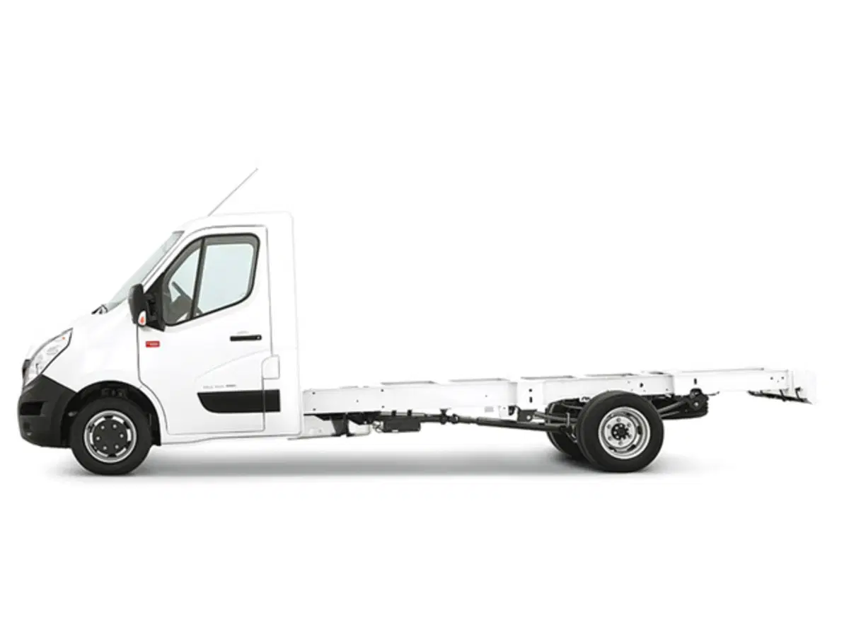 Renault Trucks Master Telaio 165.35 2.3 dCi PL Cabinato E5 FuelE