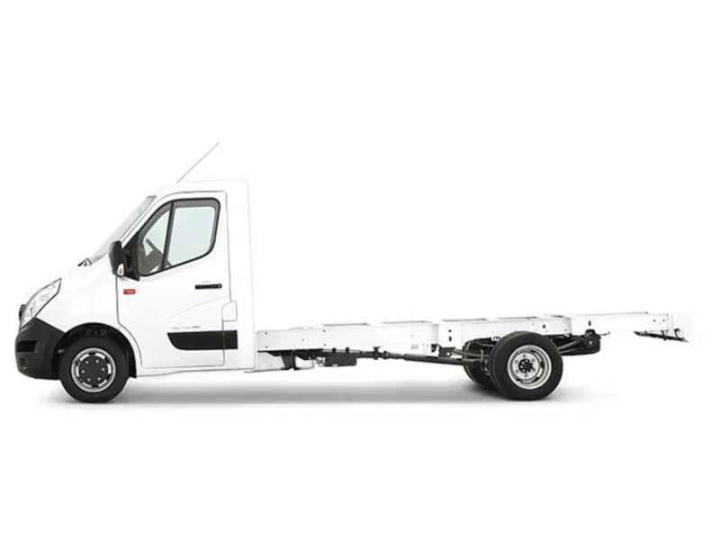 Renault Trucks Master Telaio 165.35 2.3 dCi PL Cabinato E5 FuelE