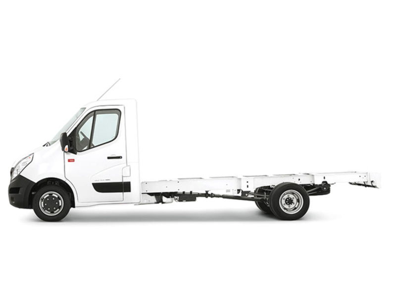 Renault Trucks Master Telaio 165.35 2.3 dCi PL Cabinato E5 FuelE 