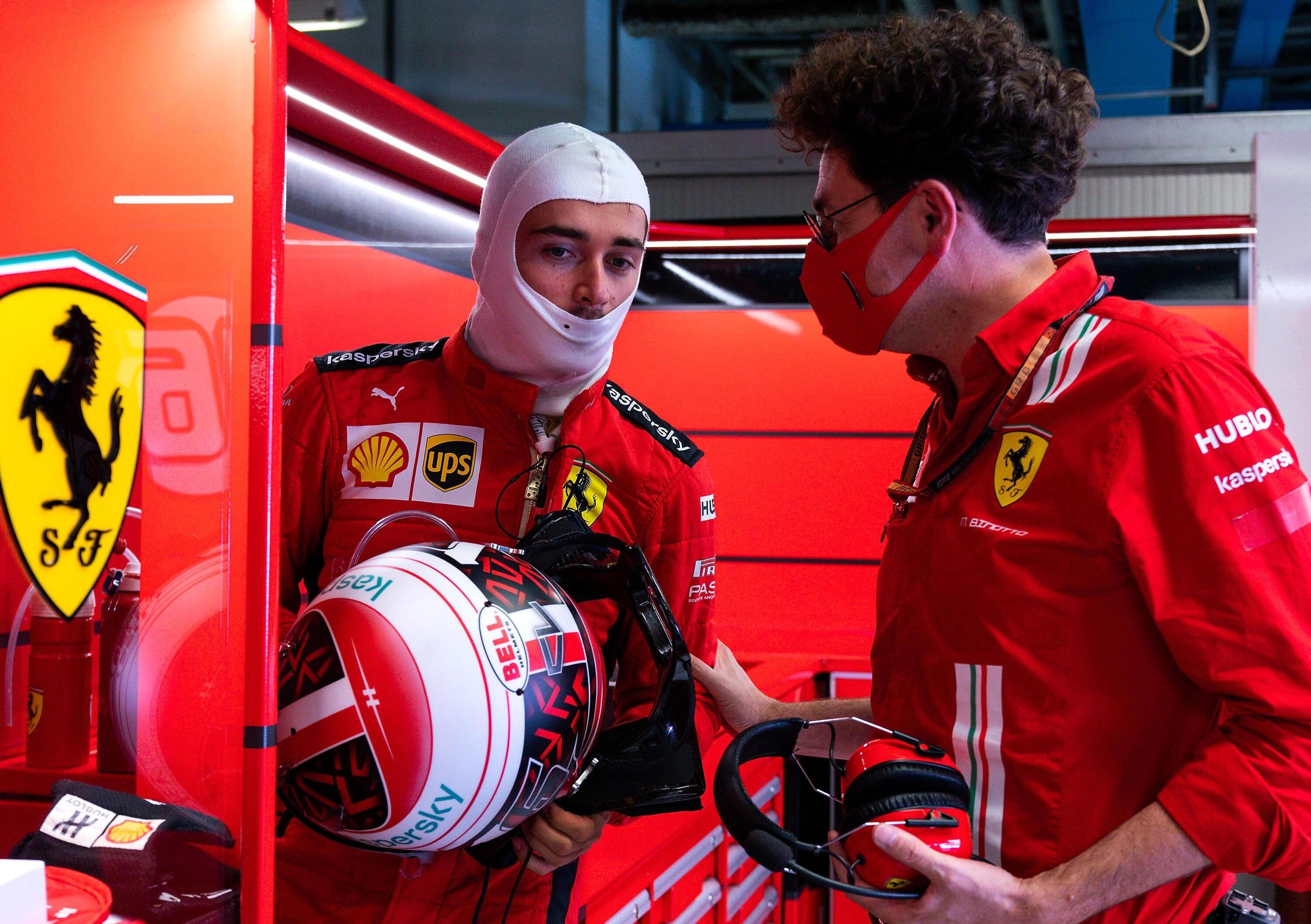F1. Ferrari, Binotto: &laquo;Al Mugello gli equilibri cambieranno poco&raquo;