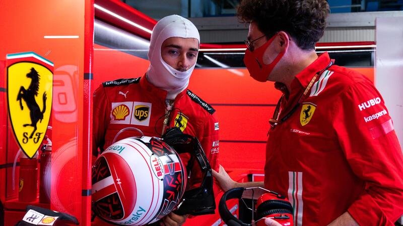 F1. Ferrari, Binotto: &laquo;Al Mugello gli equilibri cambieranno poco&raquo;