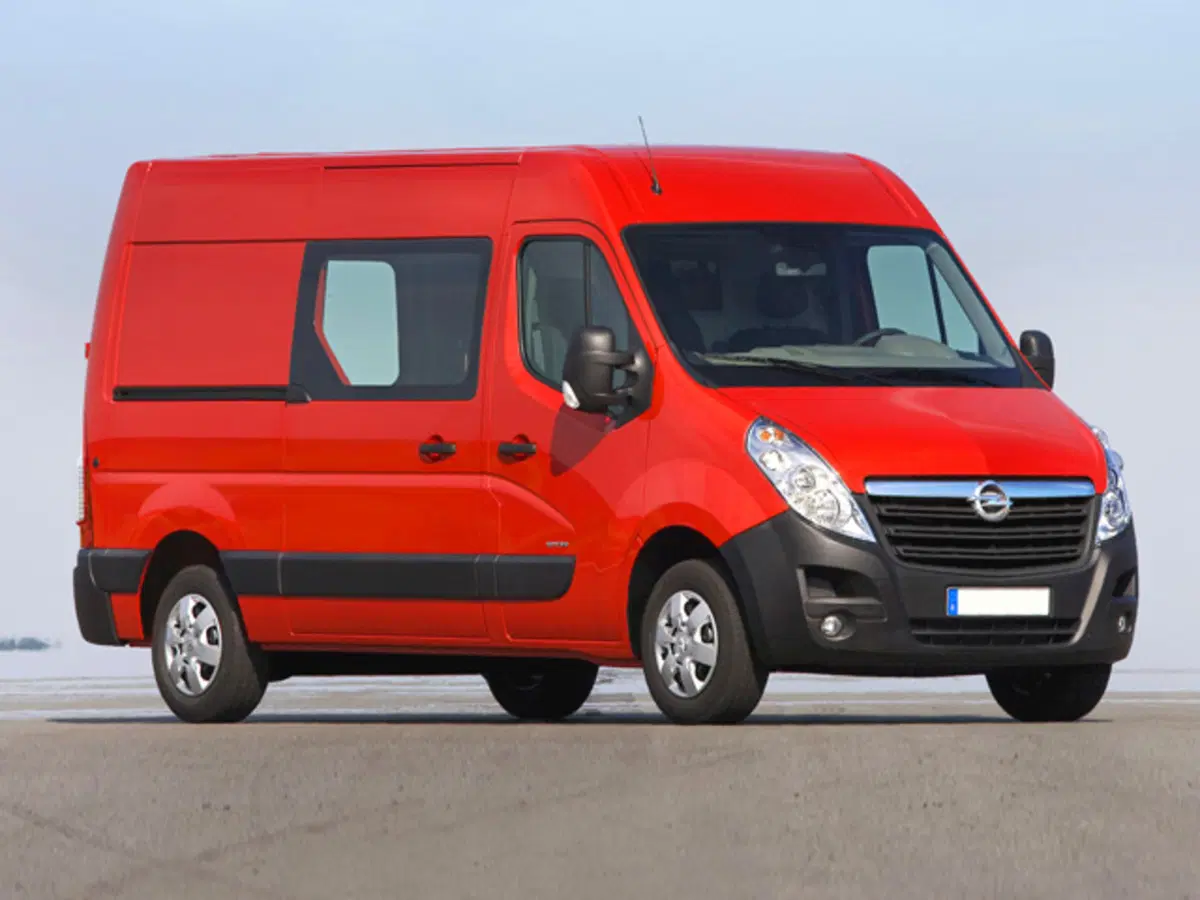 Opel Movano Furgone 33 2.3 CDTI 125CV PM-TM FWD Furgone E5
