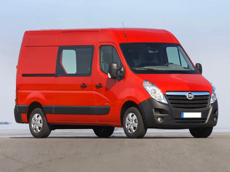 Opel Movano Furgone 33 2.3 CDTI 125CV PM-TM FWD Furgone E5