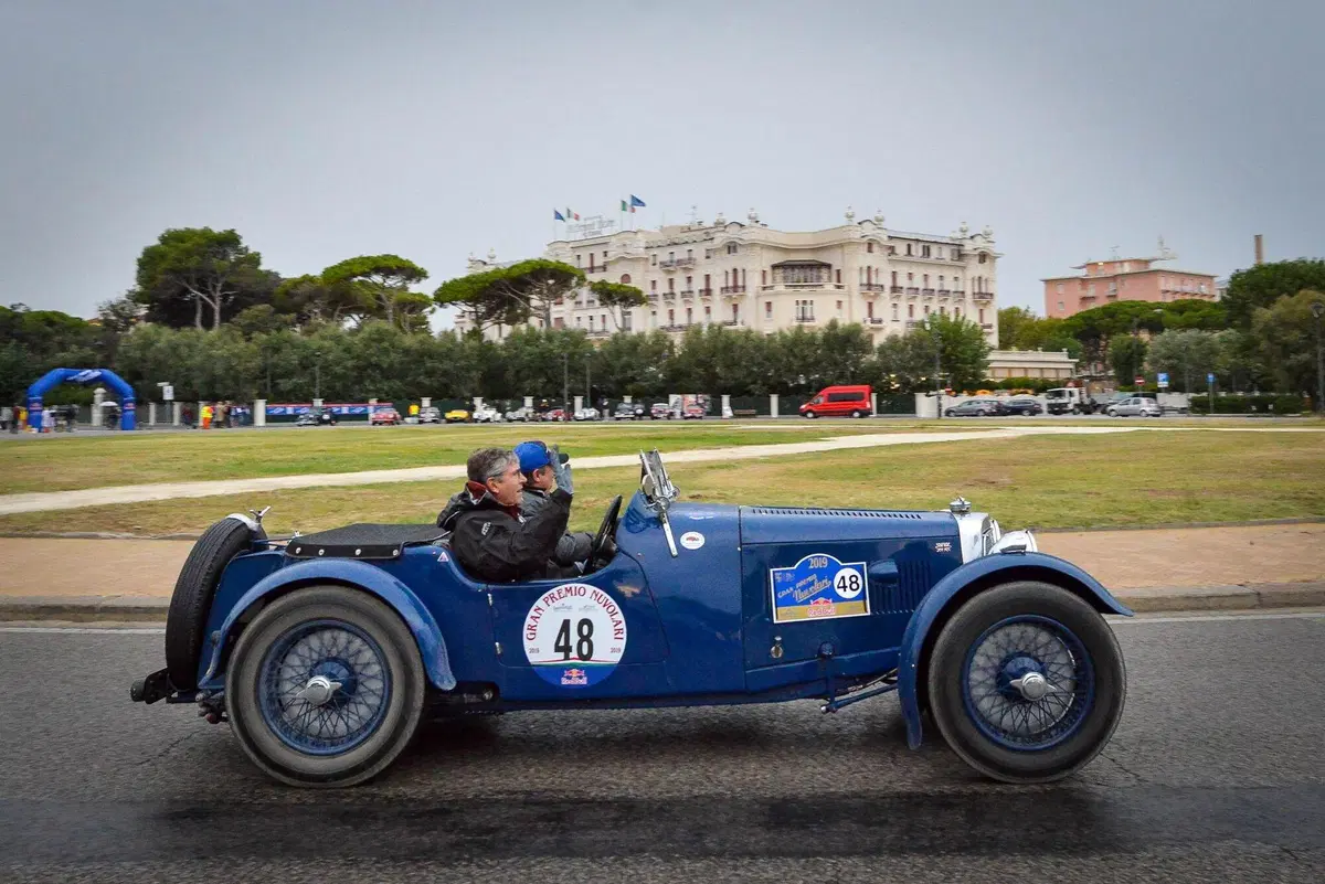 GP Nuvolari: al via il 17 settembre con 150 equipaggi (2)