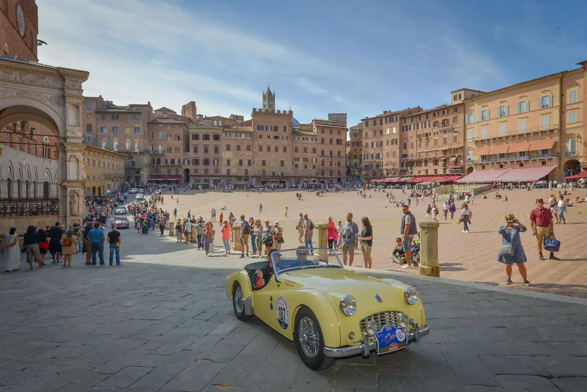 GP Nuvolari: al via il 17 settembre con 150 equipaggi (3)