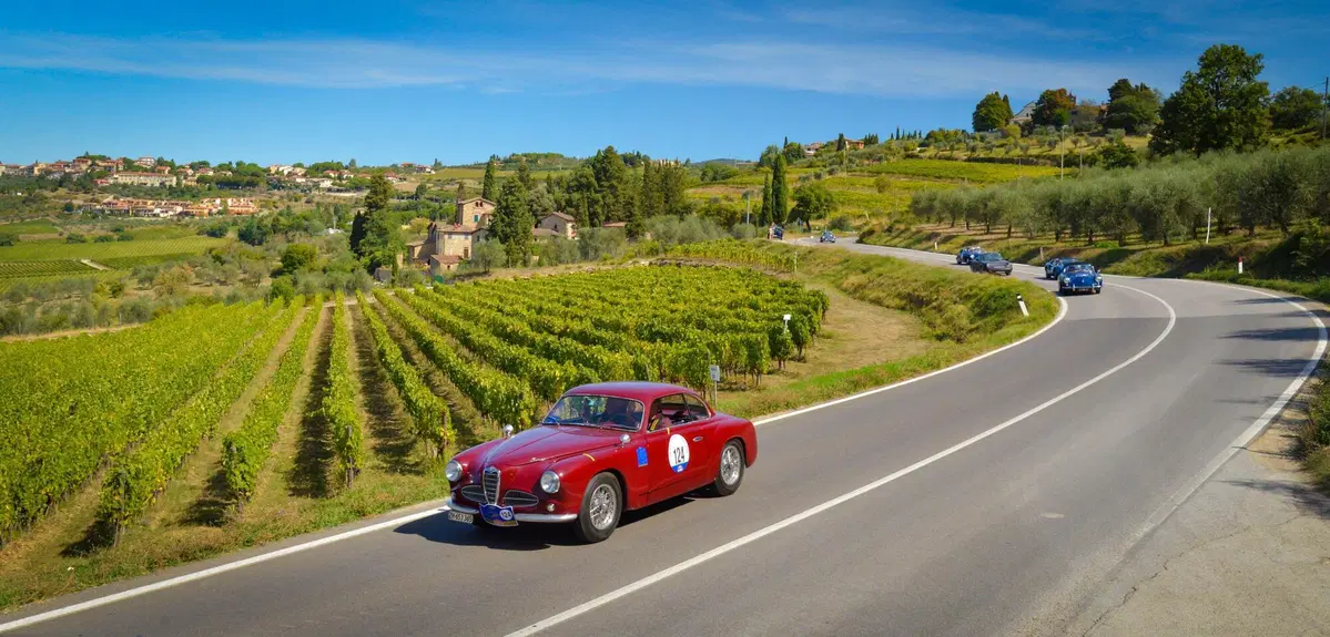GP Nuvolari: al via il 17 settembre con 150 equipaggi (6)