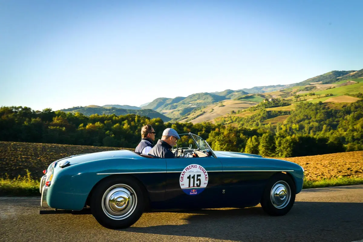 GP Nuvolari: al via il 17 settembre con 150 equipaggi (7)