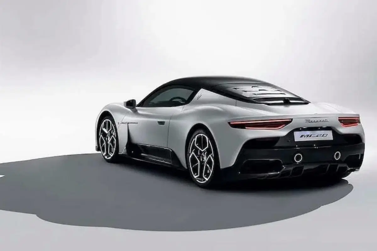 Maserati MC20, la nuova “Maserati Corse” del Tridente (2)