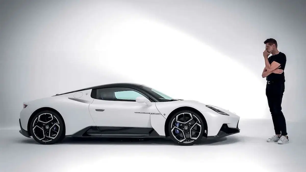 Maserati MC20, la nuova “Maserati Corse” del Tridente (7)