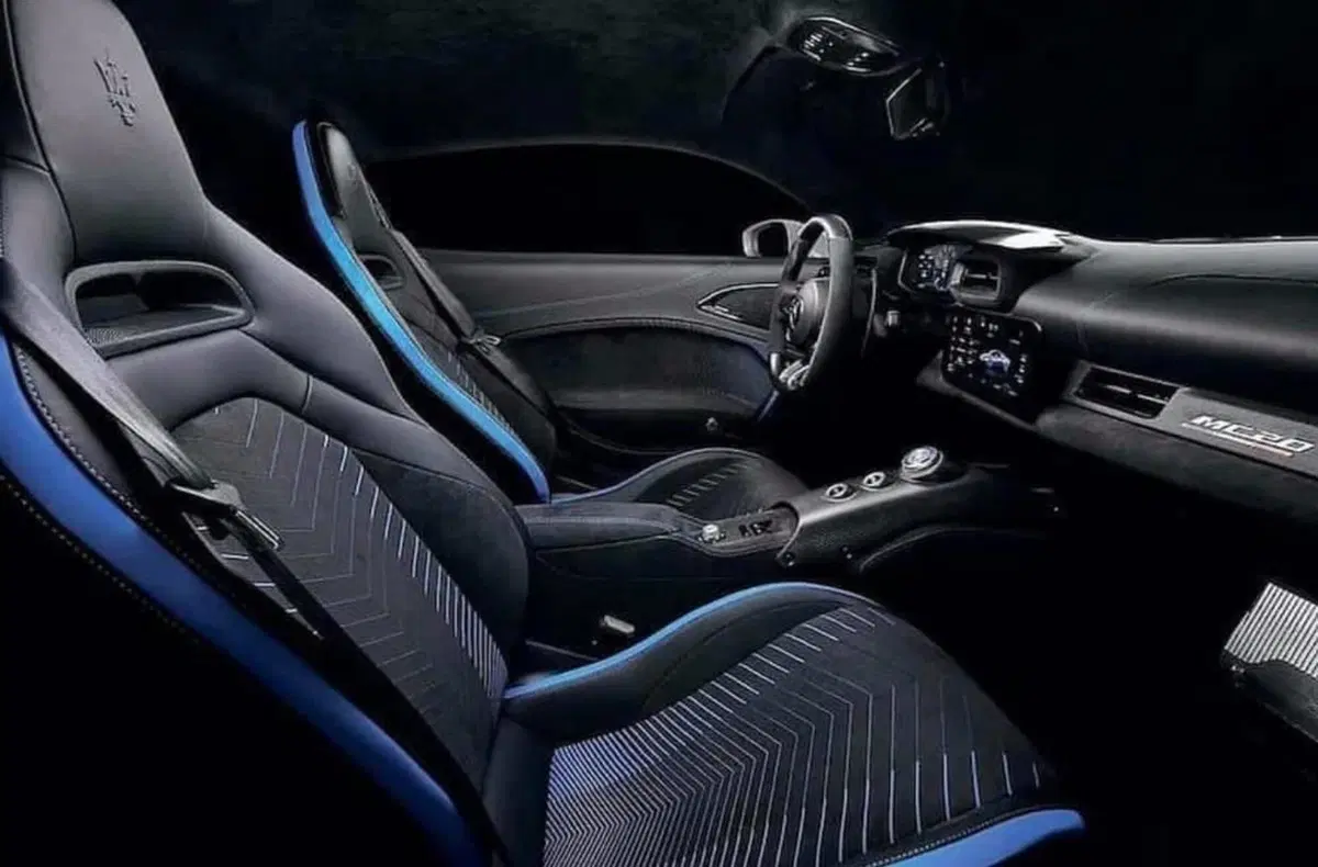 Maserati MC20, la nuova “Maserati Corse” del Tridente (9)