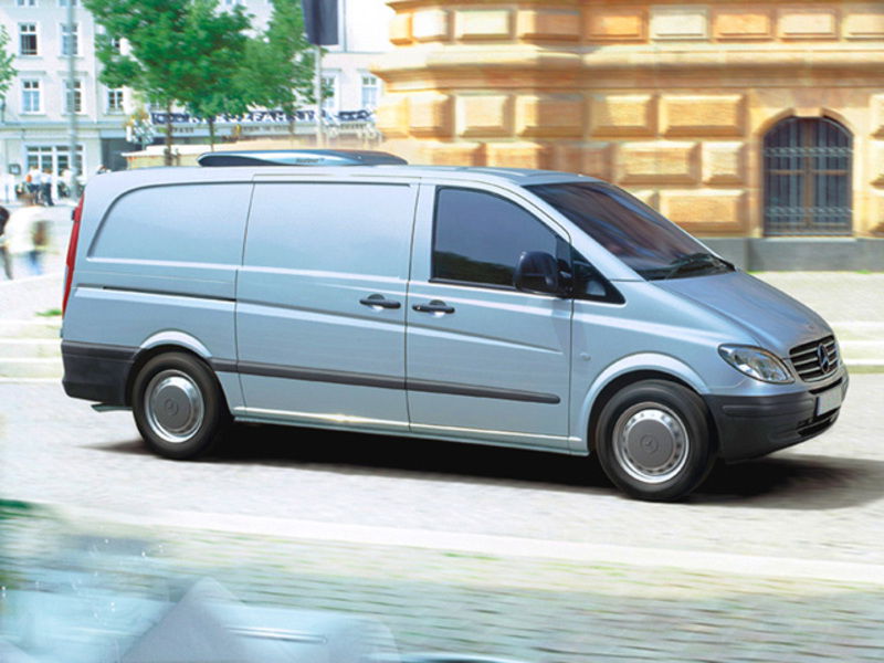 Mercedes-Benz Vito (2003-10)