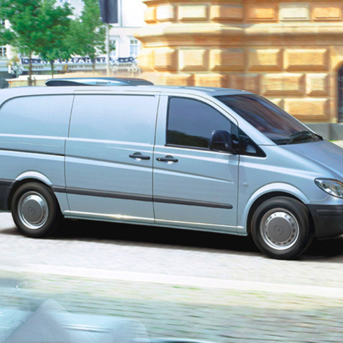 Mercedes-Benz Vito (2003-10)