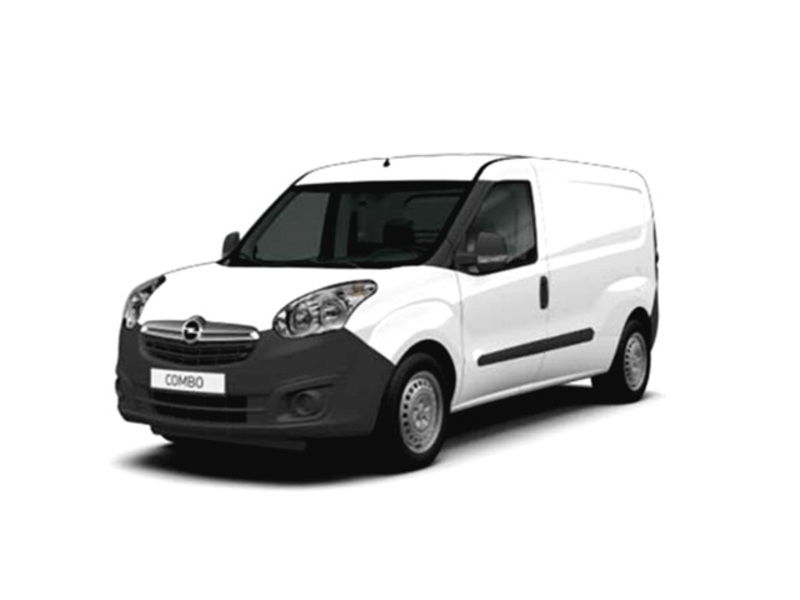 Opel Combo 2.0 CDTI PL-TN Van (1000kg) E5+ 