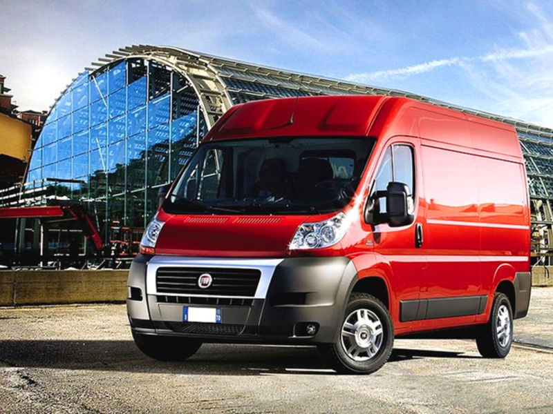 Fiat Ducato Furgone 35 3.0 Natural Power PLM-SL-TM Maxi 