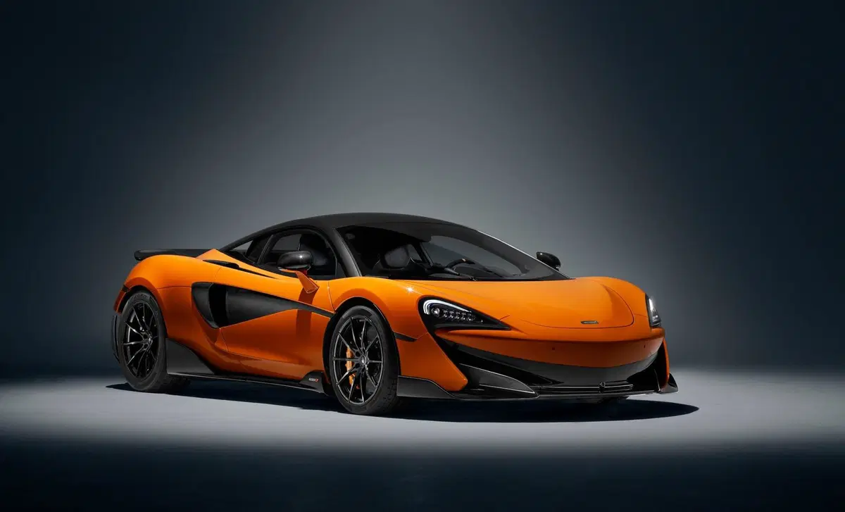 McLaren 600LT Coupé (2018-22)