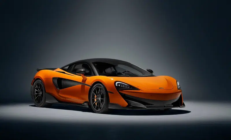 McLaren 600LT Coupé (2018-22)