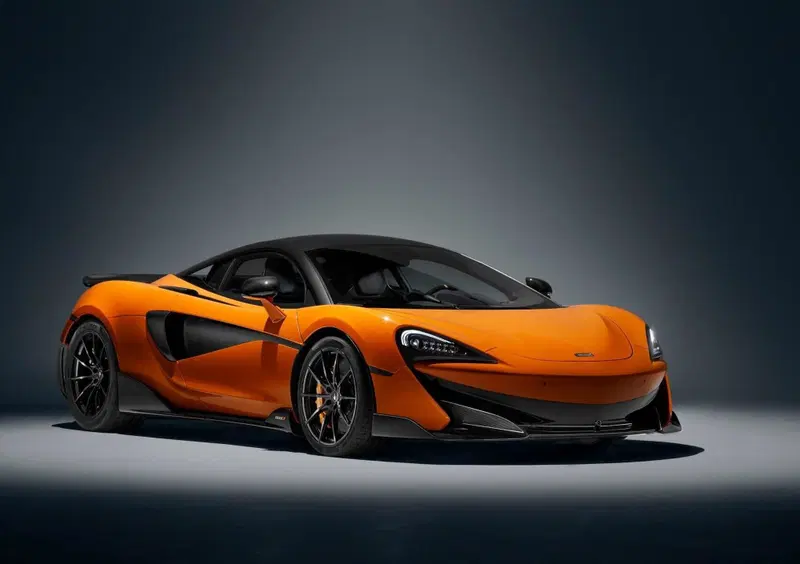 McLaren 600LT Coupé (2018-22)