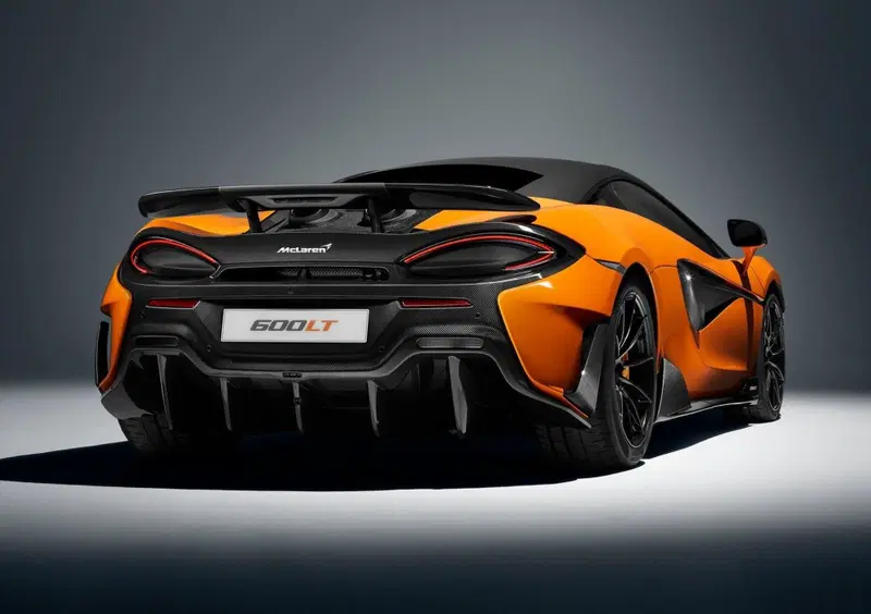 McLaren 600LT Coupé (2018-22) (4)