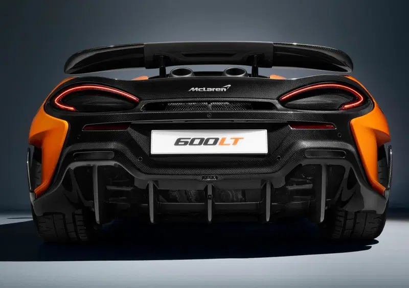 McLaren 600LT Coupé (2018-22) (5)