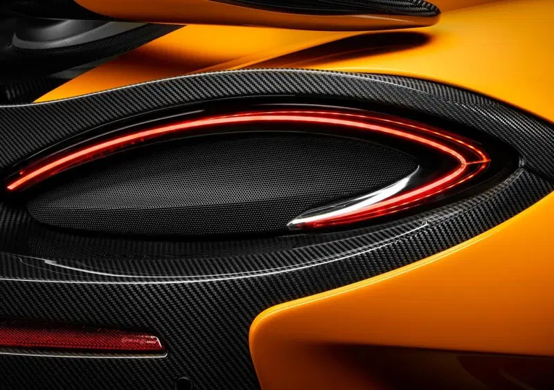 McLaren 600LT Coupé (2018-22) (21)